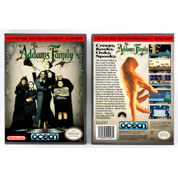 Addams Family, The